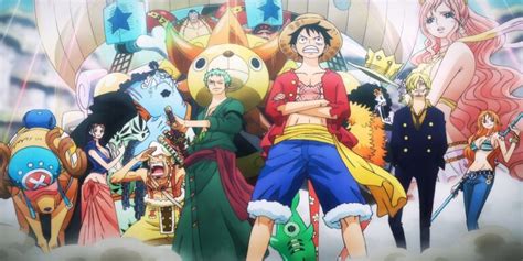 Todos Os Episódios De One Piece - Lista de preenchimento de One Piece: Todos os episódios que você pode ...