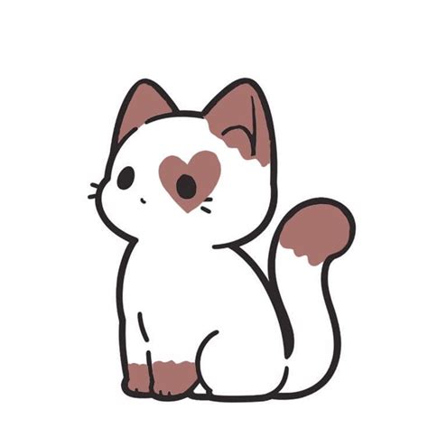 easy   draw  cat drawing artofit