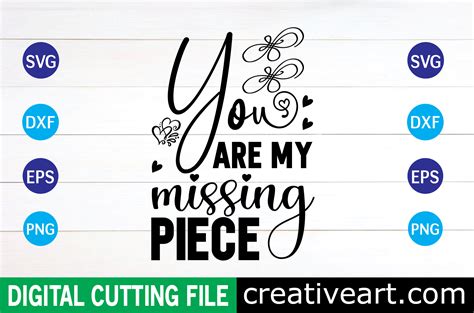 My Missing Piece 8