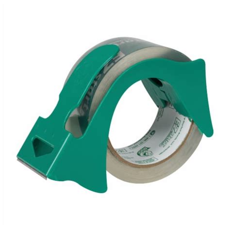 Duck Ez Start Heavy Duty Packaging Tape With Dispenser In X