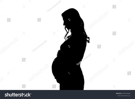 349 Silhouette Teenage Pregnant Images, Stock Photos, 3D objects ...