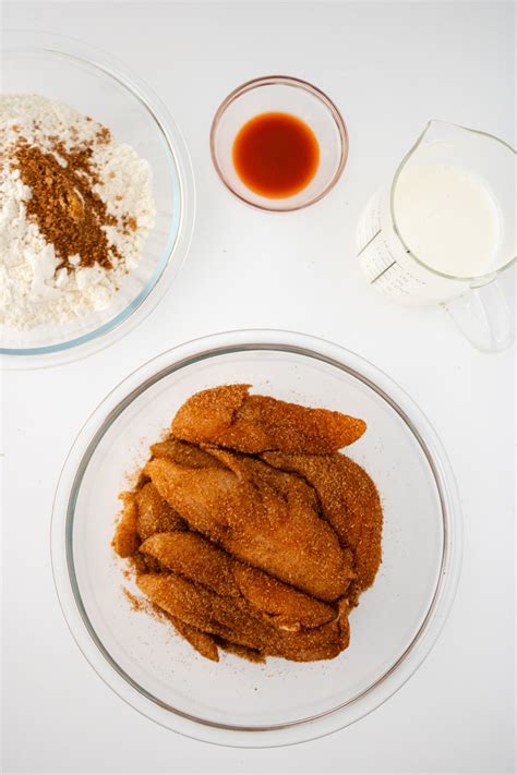 Nashville Hot Chicken Tenders - The Happier Homemaker