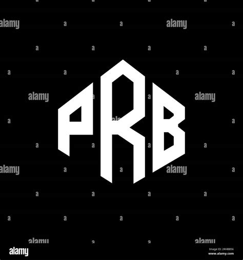 Prb logo design hi-res stock photography and images - Alamy