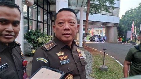 Jampidsus Febrie Adriansyah Buka Suara Soal Jenderal Purn Inisial B
