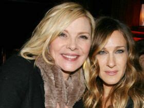 Kim Cattrall L Avis Tranch De La Star De Sex And The City Sur Ses Sc Nes De Nu