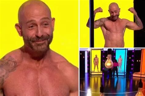 Naked Attraction Host Floored As Sexy Singleton Shares Sexual Fantasy With Alien Daily Star