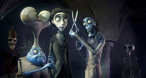 Animação Tim Burton - Curiosidades | ‘A Noiva Cadáver’, aclamada animação de Tim Burton ...