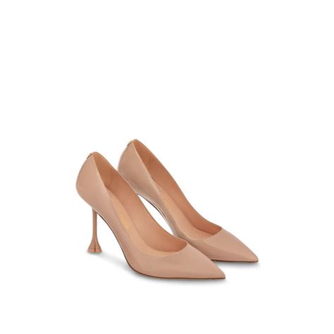 Louis Vuitton Blossom Pump Nude Size Louis Vuitton Spring