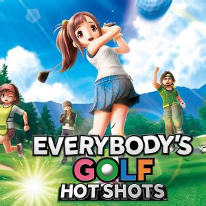 Everybody S Golf Hot Shots 2025 Switch EShop Game Nintendo Life