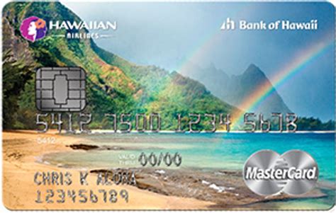 The Hawaiian Airlines Card Unlocking Value And Authentic Travel Experiences In Paradise