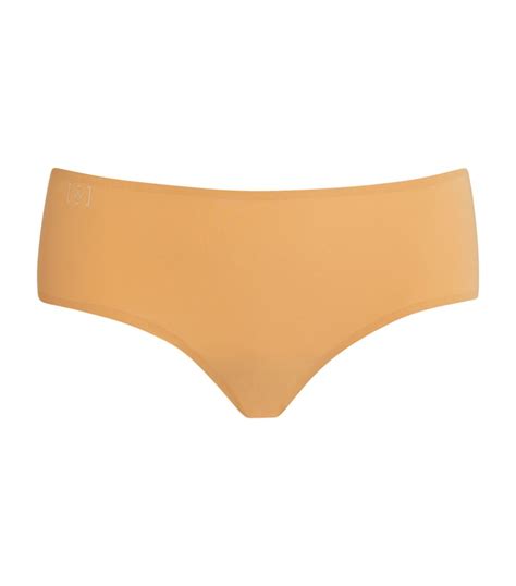 Wolford Nude Stretch Briefs Harrods Uk