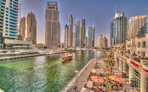 Dubai City Wallpapers - Top Free Dubai City Backgrounds - WallpaperAccess