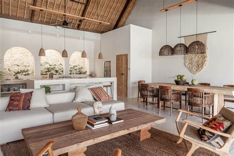 These Bali Villas Are More Akin To A Designer Home Than A Traditional