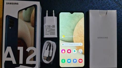 Samsung А 12 Характеристики Цена – Telegraph