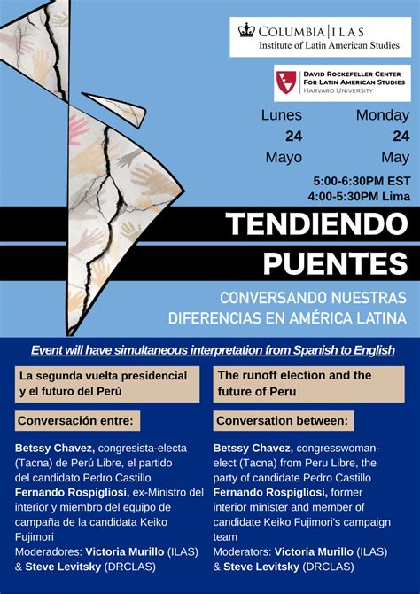 The runoff election and the future of Peru // La segunda vuelta