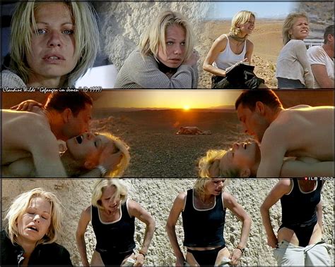 Claudine Wilde Nude Pics Page 1