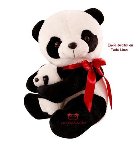 Oso Panda Peluches OFERTAS Abril Clasf