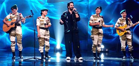 Ayushmann To Perform With Nagalands Mahila Band On Pani Da Rang