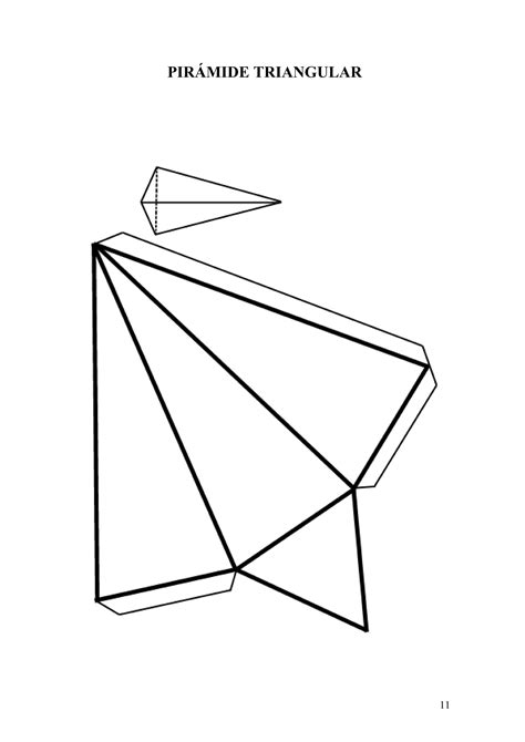 Piramide Triangular