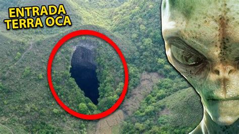 Amazonia Esconde Entrada Para Terra Oca Onde Gigantes Vivem YouTube