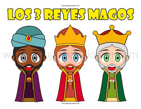 La Historia De Los Reyes Magos 4