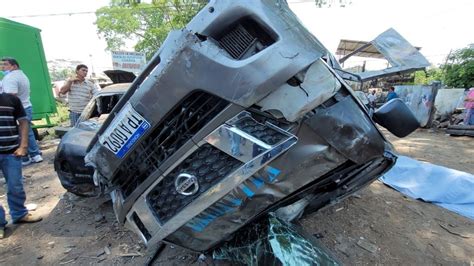 Cuatro Muertos Incluido Un Ni O De A O Deja Accidente Entre