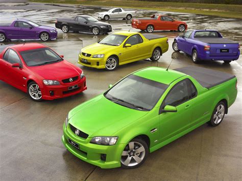 autos  escala holden ve ute ssv