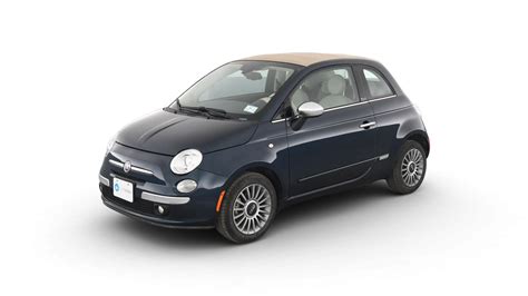 Used 2013 Fiat 500 Carvana