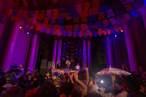 La Noche de los Muertos está más viva que nunca en el Círculo de Bellas