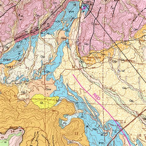 OF-06-05 Geologic Map of the Mount Pittsburg Quadrangle, El Paso, Pueblo, and Fremont Counties ...