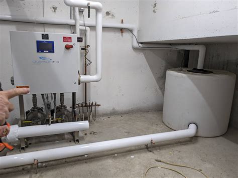 Birchmount Project - Condensate Return Pump Canada