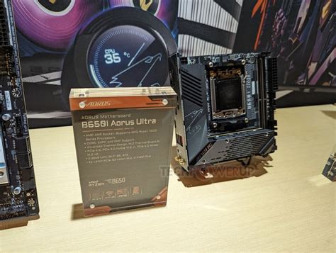 GIGABYTE Motherboards and Graphics Cards at the 2023 International CES ...