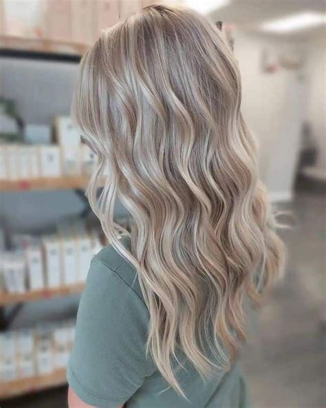 Ash Blonde Hair Color Artofit