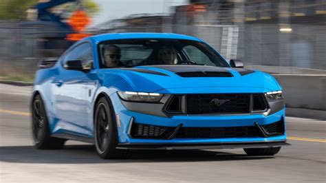 2024 Ford Mustang Every Trim Level Available In The New Lineup