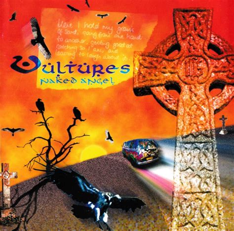 Naked Angel Vultures 2002 CD Discogs