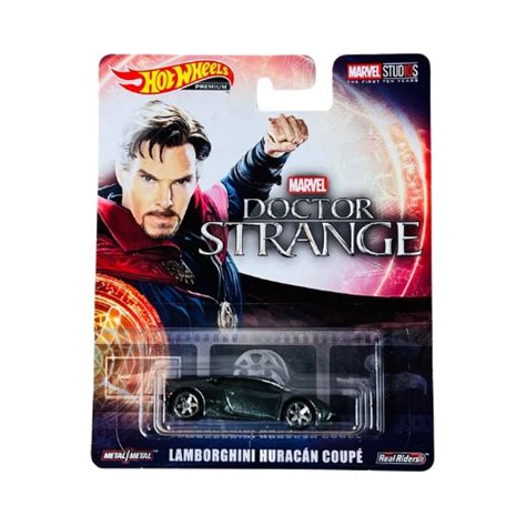 Hot Wheels Replica Entertainment Lamborghini Hurac N Coup Price Guide