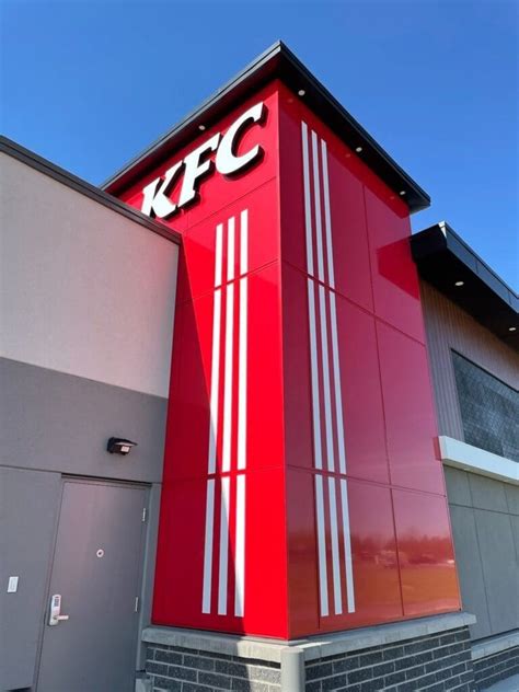 kfc project engage building products