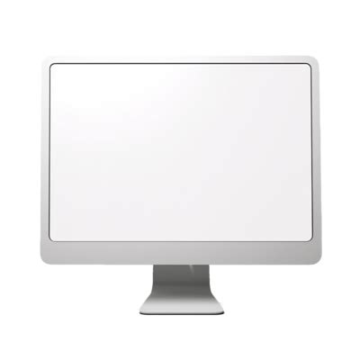 computer icon white pngs