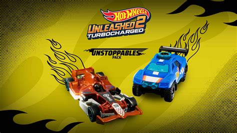HOT WHEELS UNLEASHED 2 Unstoppables Pack Epic Games Store