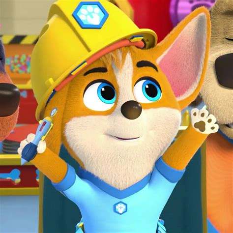 disney junior  twitter   crew   paw sible