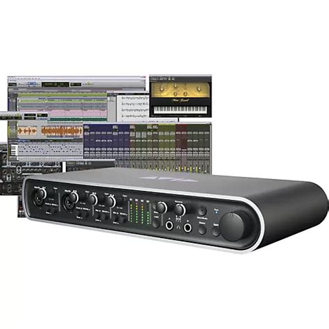 Avid Pro Tools Le Mbox Pro Rd Gen Musician S Friend