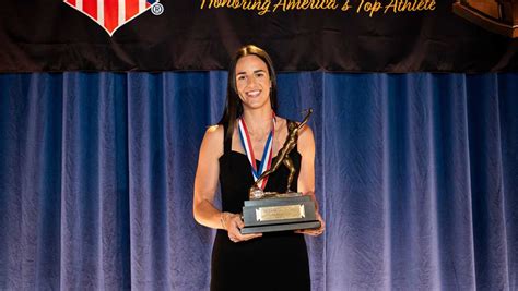 Caitlin Clark wins another major award