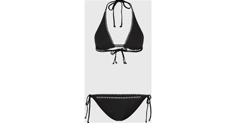 O Neill Mother Maracas Crochet Bikini Set Women Swimwear Sportfits Shop