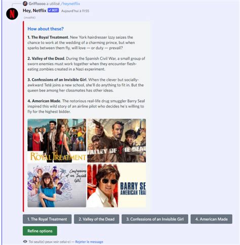 2025 This Netflix Bot On Discord Suggests Movies For You To Watch