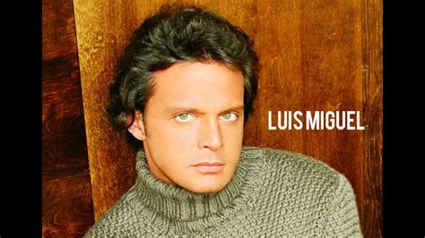 Luis Miguel La Chica Del Bikini Azul YouTube