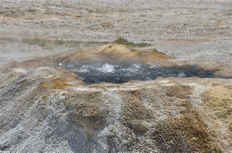 Sponge Geyser Mid Afternoon 8 August 2013 02 Geysers Ar Flickr