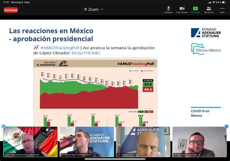 El coronavirus en América Latina Politisches Bildungsforum Thüringen Konrad Adenauer Stiftung