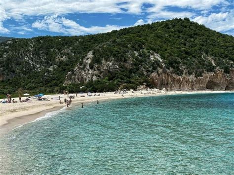 cala luna sardinia   tips  plan  visit