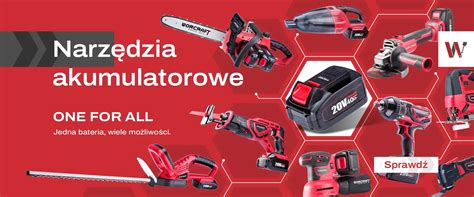 Sklep z narzędziami ☛ Worcraft ☛ elekronarzędzia, narzędzia ogrodowe ...