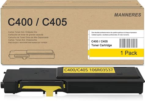 Amazon Versalink C C Yellow High Capacity Toner Cartridge